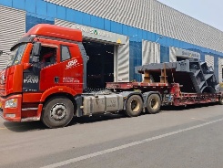 鑫金山發(fā)貨現(xiàn)場