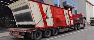 物流即將停運，春節(jié)前發(fā)貨沖刺中