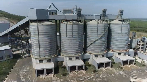 鑫金山 | 年產(chǎn)900萬(wàn)噸中電建安徽精品骨料生產(chǎn)線(xiàn)