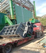 硬核賦能 | 鑫金山高效節(jié)能破碎機(jī)持續(xù)助力黃石華新水泥億噸線(xiàn)，安裝正當(dāng)時(shí)